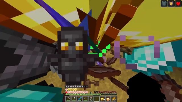 Minecraft But There are CUSTOM TOTEMS... смотреть онлайн