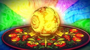 Футаж - Народные мотивы