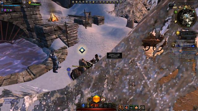 Neverwinter. Компания "Долина Ледяного Ветра" смотреть онлайн