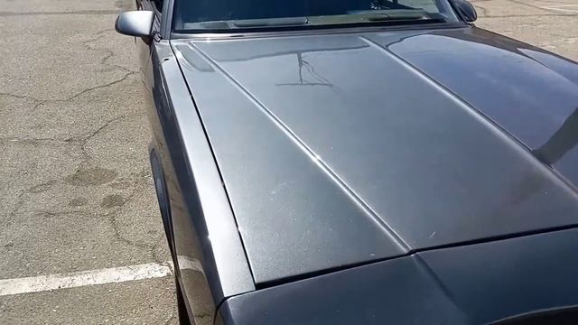 1982 Chevy Monte Carlo SS
