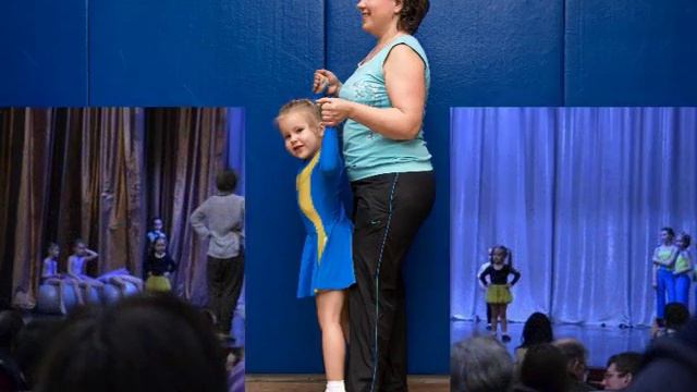 Детский Танцевальный Коллектив современного танца 