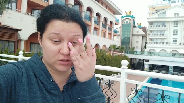 Турция 2020. Эвренсеки. 11 марта. Коротко о планах... смотреть онлайн