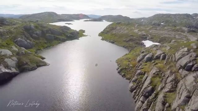 Нежная лечебная музыка здоровья и для успокоения нервной системы ? глубокого релакса