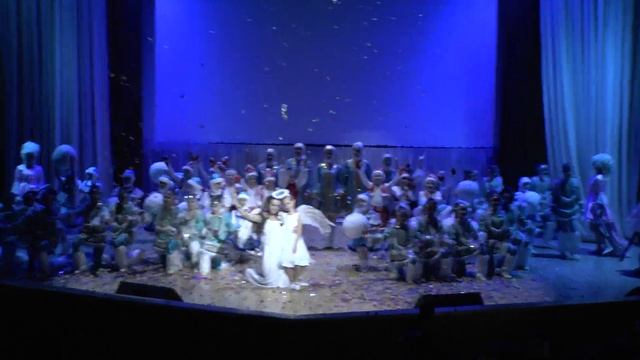 Новогодняя зима смотреть онлайн