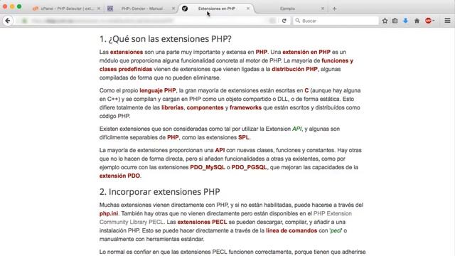 [Tutorial] Activar y desactivar módulos de PHP| SitioHost (video) смотреть онлайн