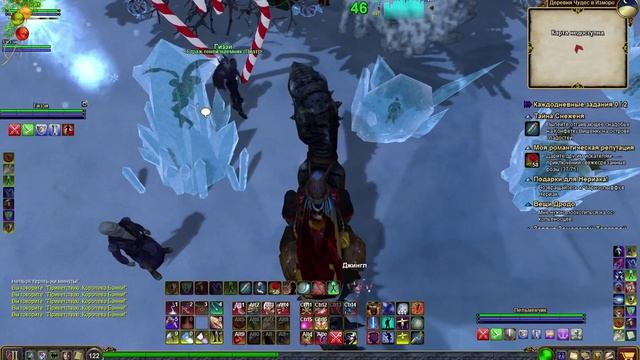 EverQuest 2 RU - Прохождение квестов. #107 Деревня чудес смотреть онлайн