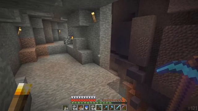 Caving Bonanza! | Minecraft 1.9 PC | Python Plays Minecraft Survival [S2 - #27] смотреть онлайн