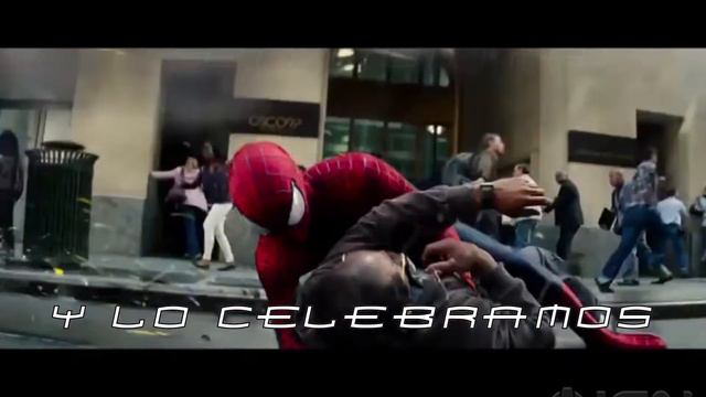 Invitación de Spiderman! смотреть онлайн