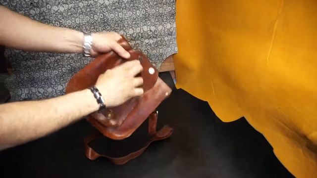 Сумка "Крези Хорс" смотреть онлайн