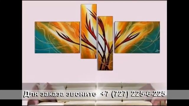 Модульные картины VIP от Papirus Print смотреть онлайн