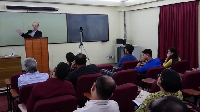 Seminar on "A Public Library of India" смотреть онлайн