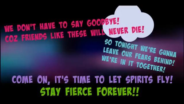 We Are Monster High MSP Music Video | Cakesebz смотреть онлайн