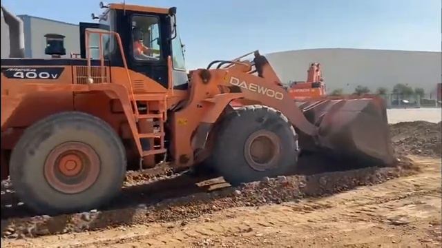 2005 DAEWOO MEGA 400 For Sale смотреть онлайн
