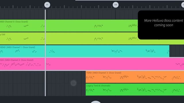 Testing my Legacy Edd Chromatic V2 смотреть онлайн