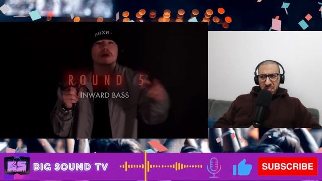 BEATBOX REACTION ?? | Mo' REACT to D-LOW INWARD BASS vs LIPROLLS смотреть онлайн