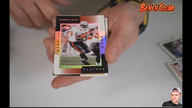BOX BREAK | 1998 Score Football 3x | Searching for the PEYTON MANNING RC + 1990's Baseball Packs! смотреть онлайн