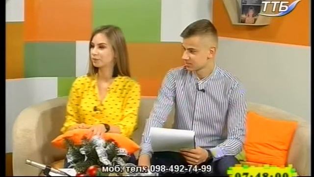 Оксана Муха про Різдвяну концертну програму в Тернополі смотреть онлайн