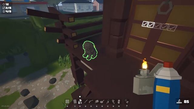 Kill it with fire - Puzzle Level - Garden of Evil All Objectives смотреть онлайн