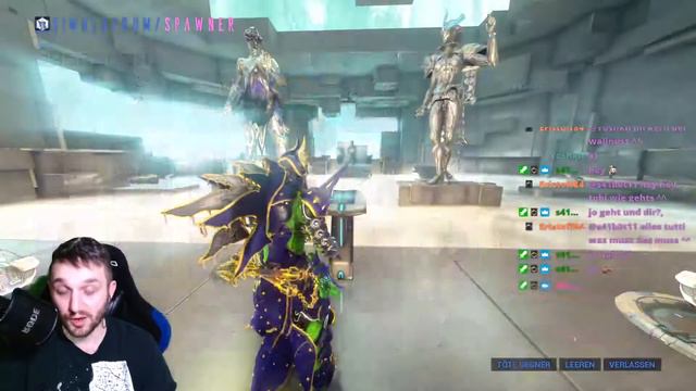 Chroma Vex Abwehr / Warframe Update 35 (deutsch/german) смотреть онлайн