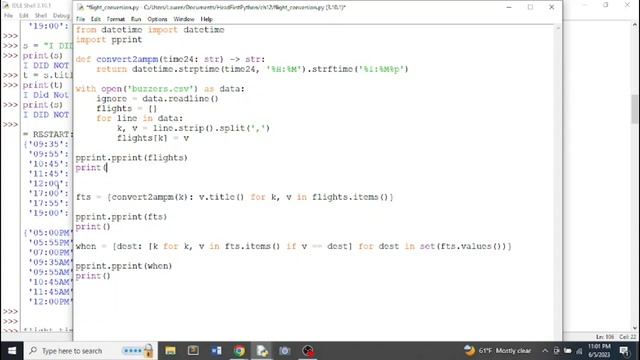 Vlog 247, Python Comprehensions - Learning Software Development смотреть онлайн