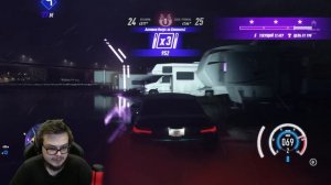 ЧИТЫ, БАГИ И ПРИКОЛЫ! КАК БЫСТРО ПОВЫСИТЬ УРОВЕНЬ И РЕПУТАЦИЮ?! (ПРОХОЖДЕНИЕ NFS: HEAT #20) [2021]