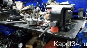 D20DTF почему мотор ломается после ремонта