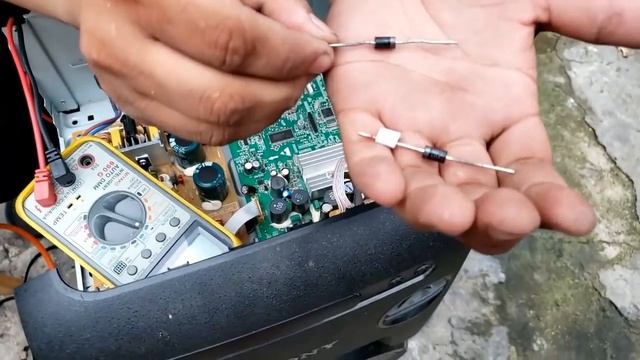 EQUIPO SONY MHC V11 NO ENCIENDE смотреть онлайн