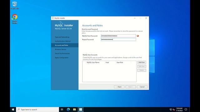 How to install MySQL on Windows Server 2022 | VPS Tutorial смотреть онлайн