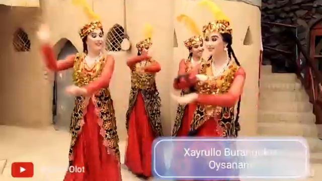 OLOT Xayrullo Burangulov 2019 смотреть онлайн