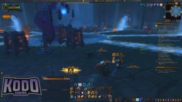Vil'raxx Location - Assault: The Black Empire | World of Warcraft Guide смотреть онлайн