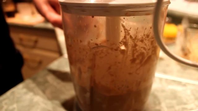 Как приготовить шоколадные коржики смотреть онлайн
