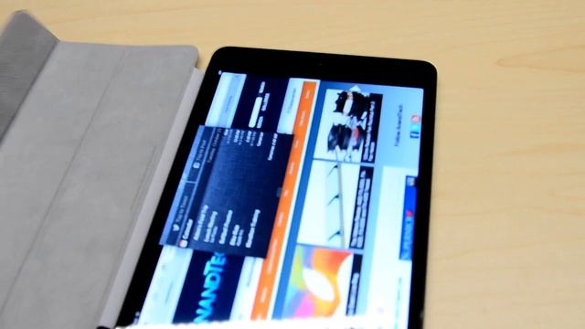 iPad mini hands on смотреть онлайн