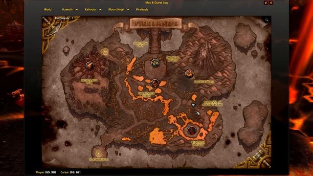 Corrupted Fire Hawk Mount Guide - Glory of the Firelands Raider Guide смотреть онлайн