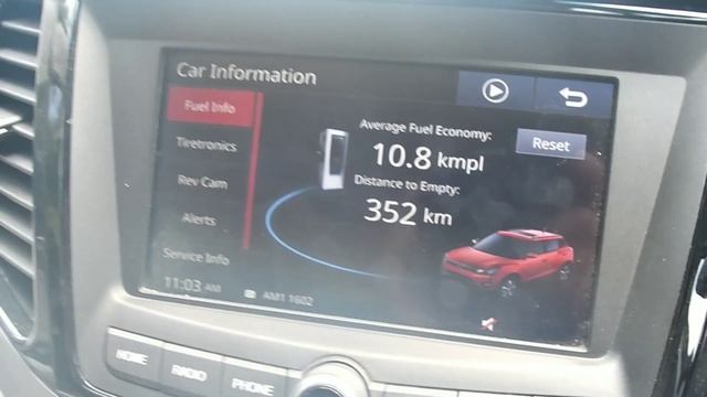 Mahindra XUV300 Infotainment System Detailed Review in Hindi . смотреть онлайн