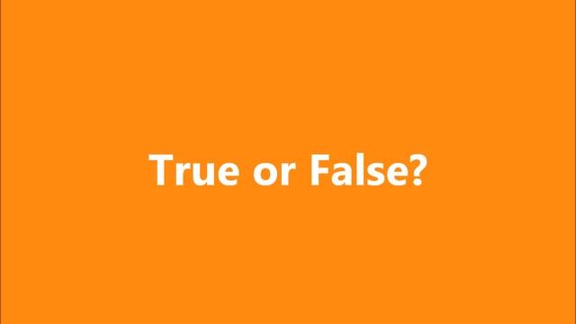 Funny Facts in the Middle East: True or False Quiz about the Arabic language смотреть онлайн