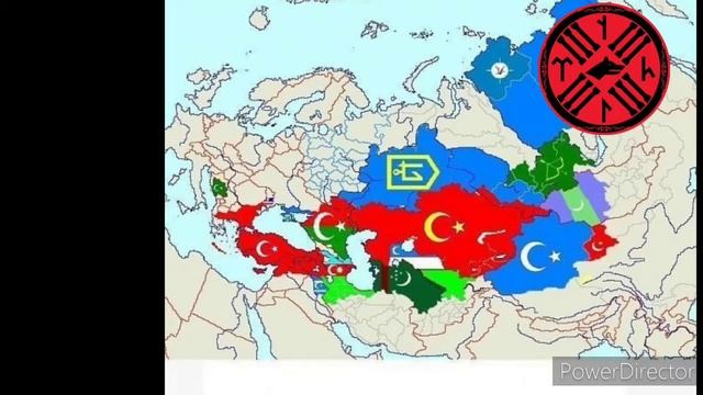 Священный Алтай и Великий Туран смотреть онлайн