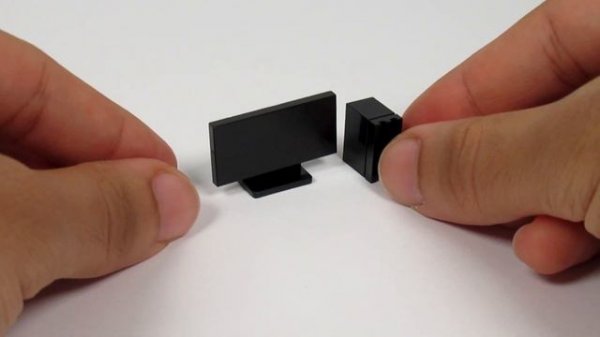 5 LEGO Computer Ideas #3 | MOC Tutorial