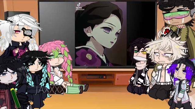 Hashiras React To Lady Tamayo// DEMON SLAYER // TW IN DESC// MANGA SPOILERS! смотреть онлайн
