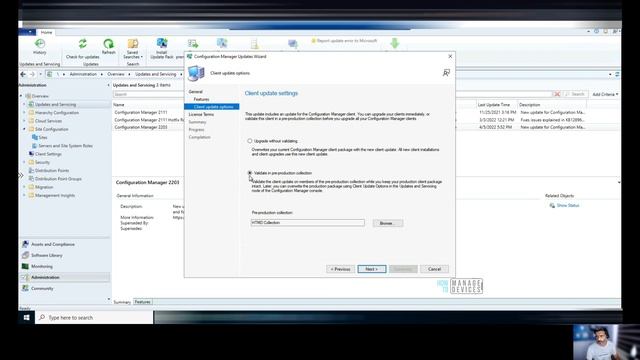 SCCM 2203 Step by Step Upgrade Video | Configuration Manager 2203 Primary Server Upgrade Guide смотреть онлайн