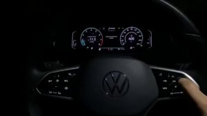 Сброс инспекционного сервиса Тигуан 2021