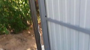 Проливка фундаментов водой