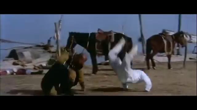 Shaolin Temple With Jet Li In English