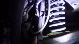 Замена задних стоек стабилизатора Киа Спортейдж