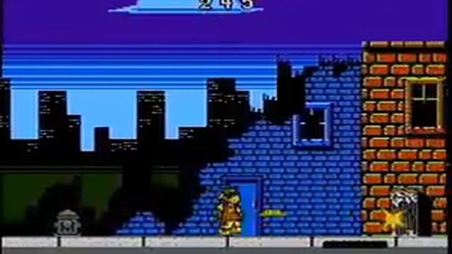 Wally Bear and the NO! Gang speedrun in 6:23 смотреть онлайн