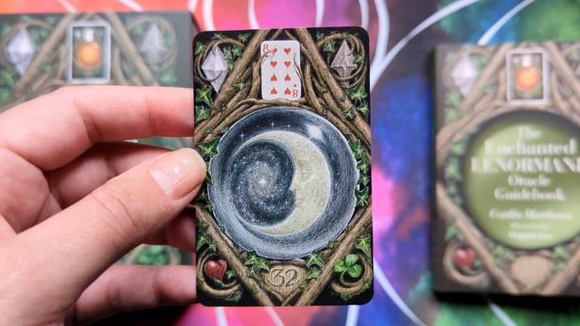 The Enchanted Lenormand Oracle - Silent Flip-through смотреть онлайн