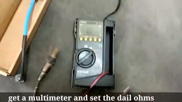 Check engine light?O2 sensor heater Circuit malfunction code P0135 смотреть онлайн