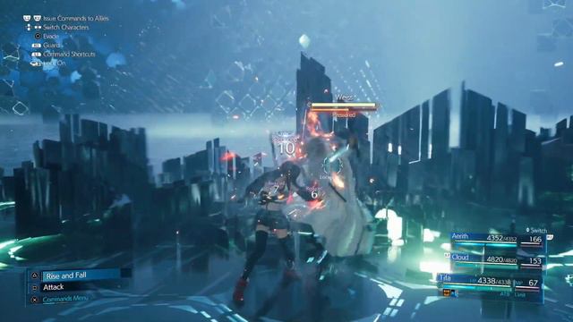 FINAL FANTASY 7 REMAKE INTERGRADE | How To Defeat Weiss Easy Guide Tips & Loadout (No Damage) смотреть онлайн