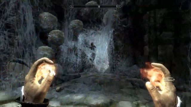 Malor's BFB Fun Time #5 Skyrim Legendary Modded LP смотреть онлайн