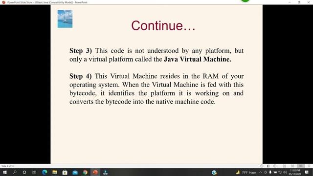 Java Standard Edition Course (Java Basics : Part -01) смотреть онлайн