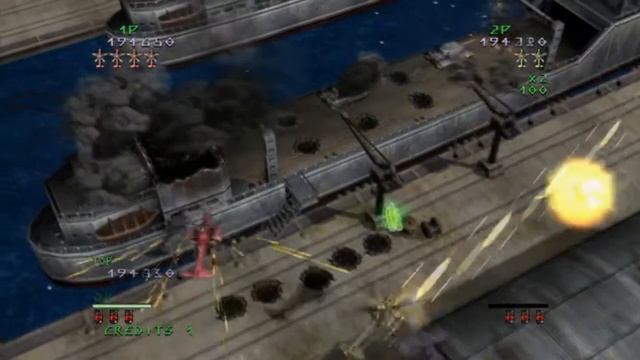 Under Defeat HD Deluxe Edition - Gameplay (HD | German) смотреть онлайн